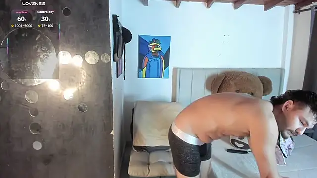 JacoLive Show in webcam