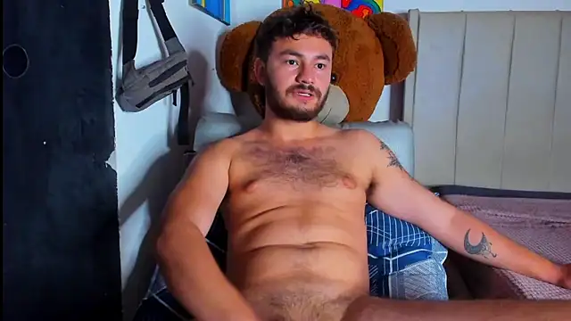 JacoLive's Webcam Show