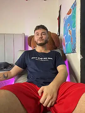 JacoLive Adlı Modelin Web Kamerası Şovu