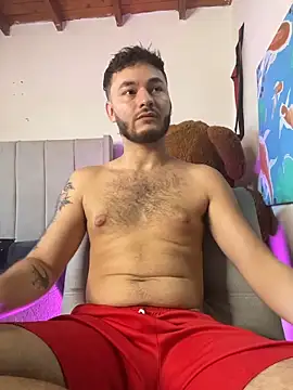Show modela JacoLive na web-kameri
