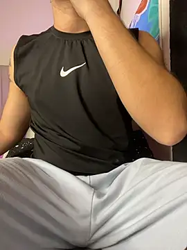 JacoLive's Webcam Show