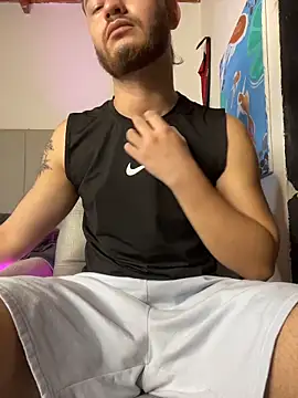JacoLive Webcamshow