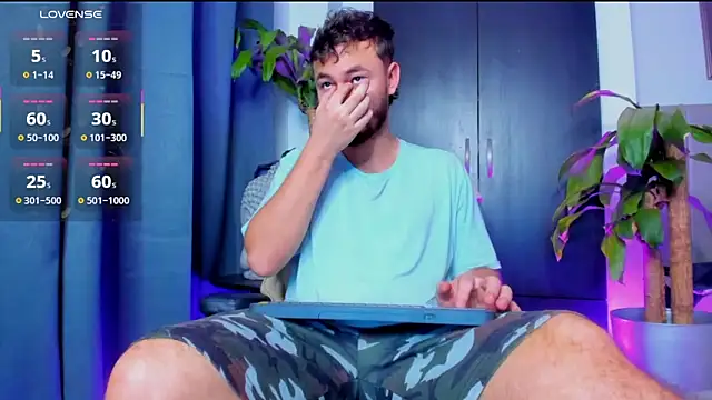 JacoLive Webcam-Show