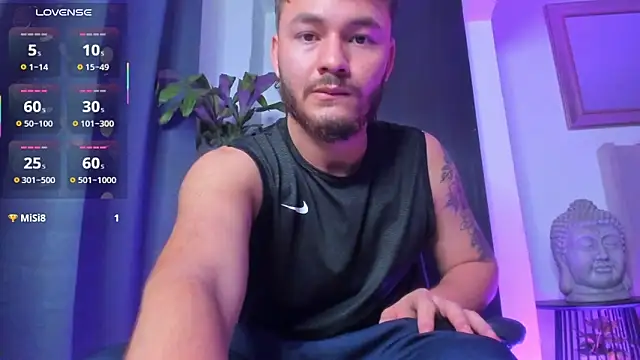 JacoLive Pertunjukan Webcam