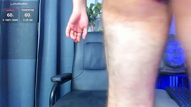 JacoLive's Webcam Show