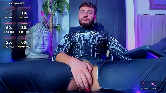 JacoLive's Webcam Show