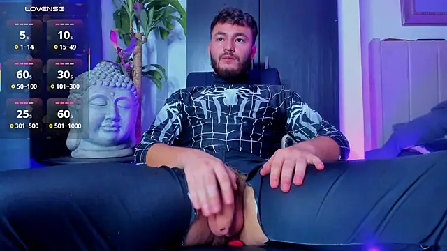 JacoLive's Live XXX Chat