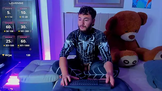 Вебкам-шоу JacoLive