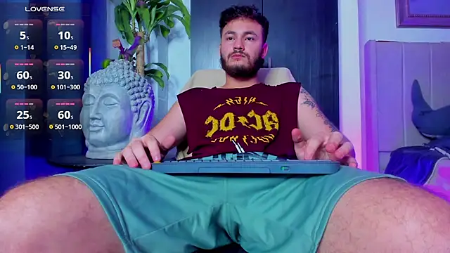 Webkamerová show JacoLive