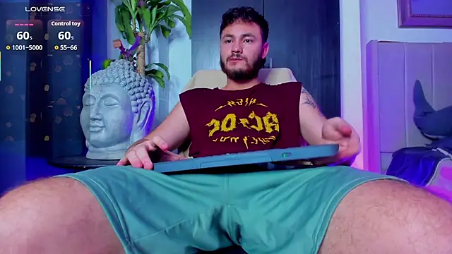 JacoLive Webcamshow