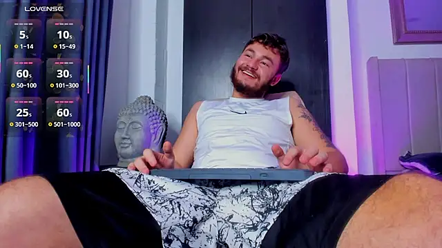JacoLive Webcam show