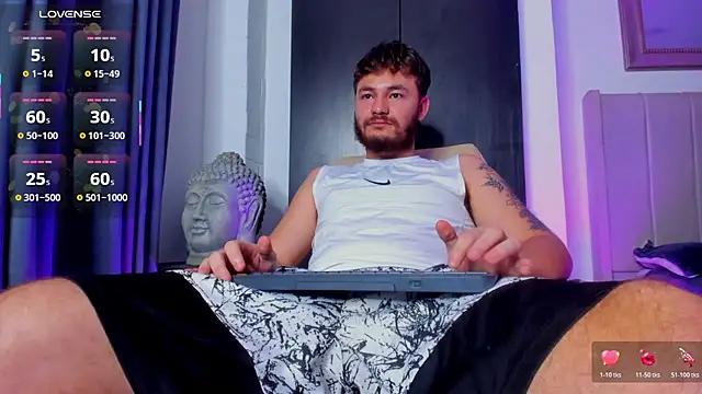 Вебкам-шоу JacoLive