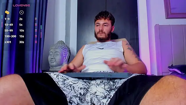 JacoLive Webcam Show