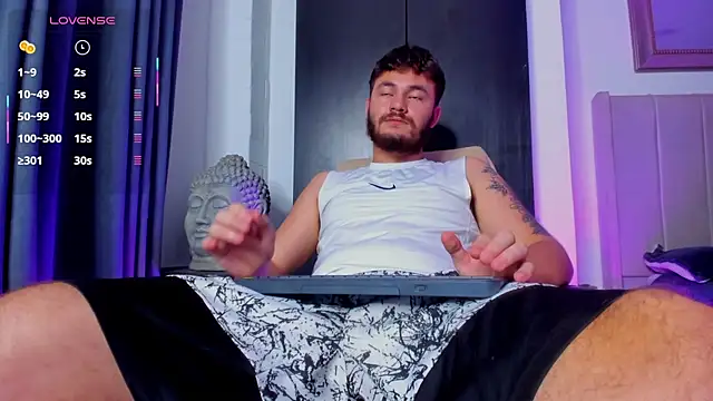 Webkamerová show JacoLive