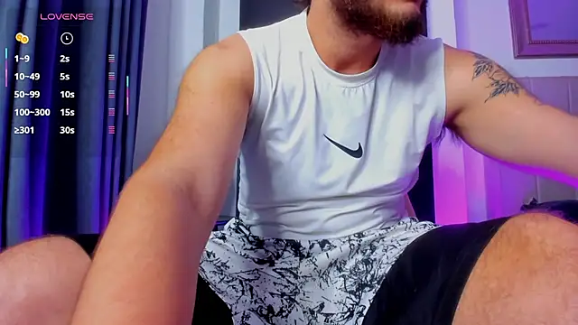 Webkamerová show JacoLive