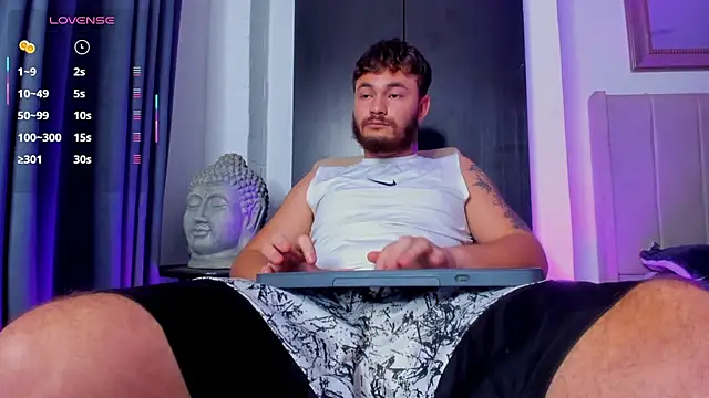 Вебкам-шоу JacoLive