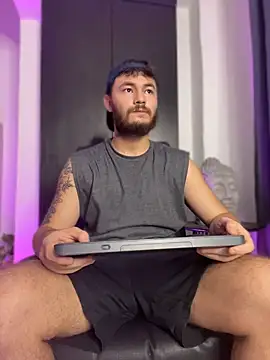 JacoLive Show in webcam