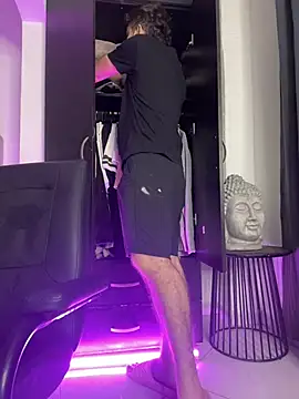 Webkamerová show JacoLive