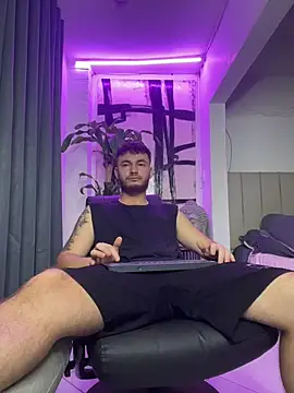 JacoLive Webcam Show