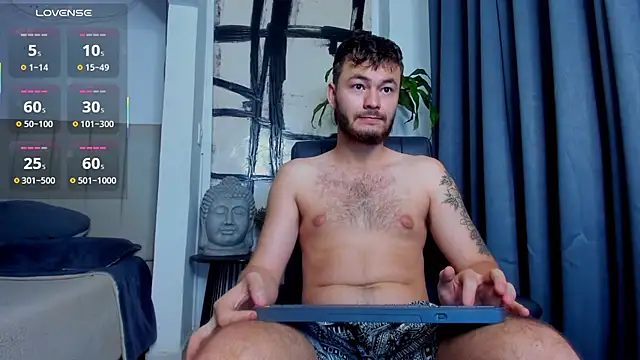 JacoLive's Webcam Show