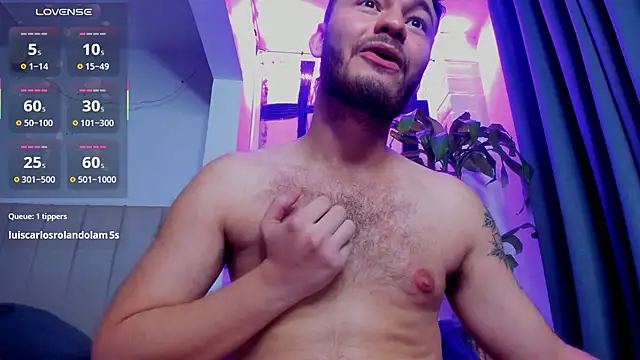 JacoLive's Webcam Show