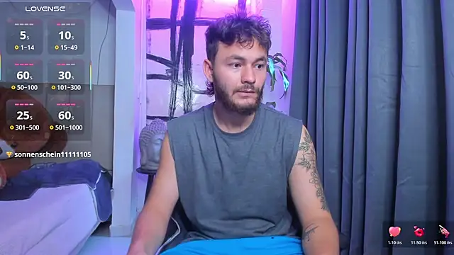 JacoLive Webcam show