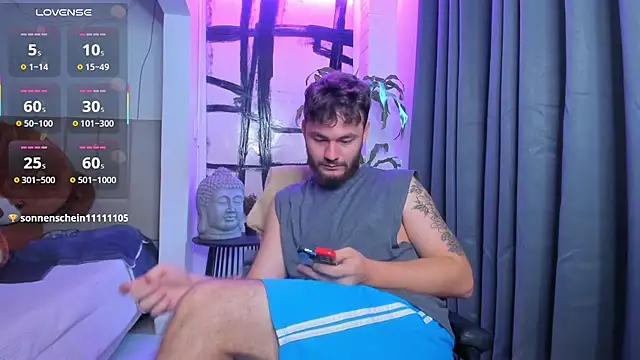 JacoLive Show Webcam