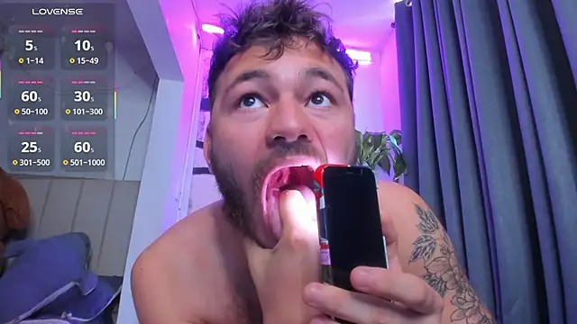JacoLive Show Webcam