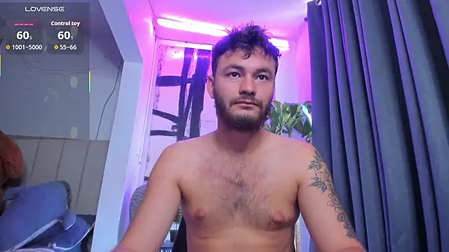 JacoLive Pertunjukan Webcam