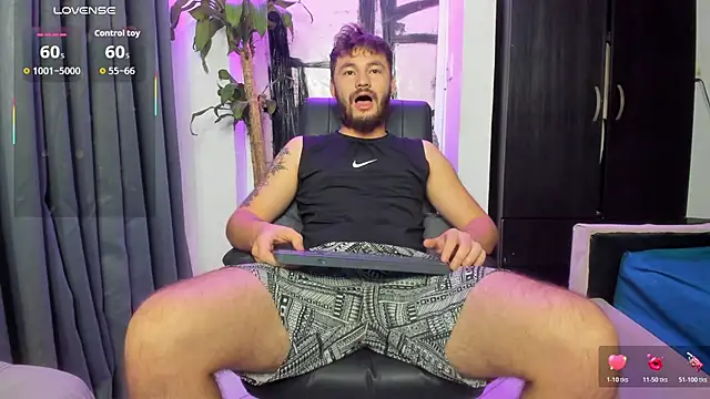 JacoLive Webcam show