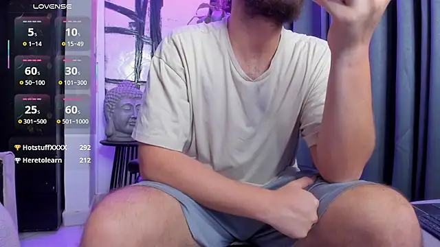 JacoLive Show in webcam