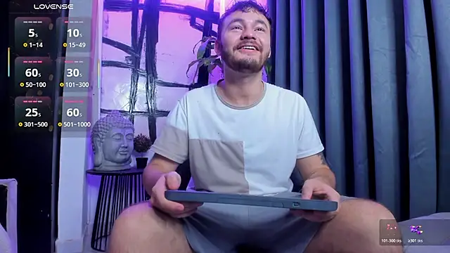 JacoLive: вебкам-шоу