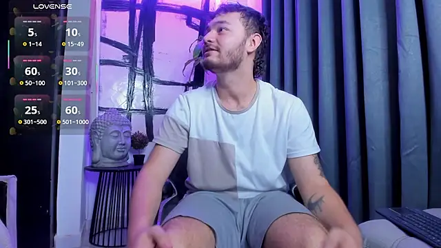 JacoLive Webcam Show