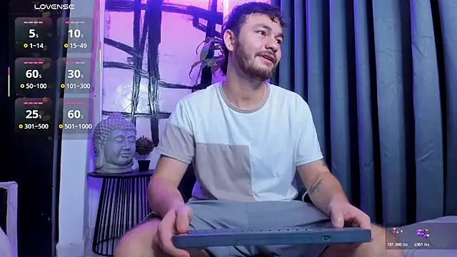 JacoLive Pertunjukan Webcam