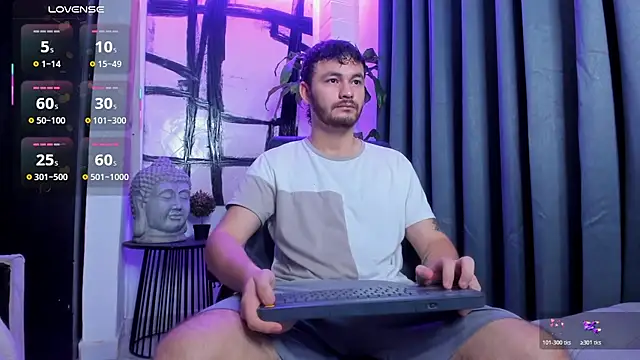 JacoLive Webcamshow