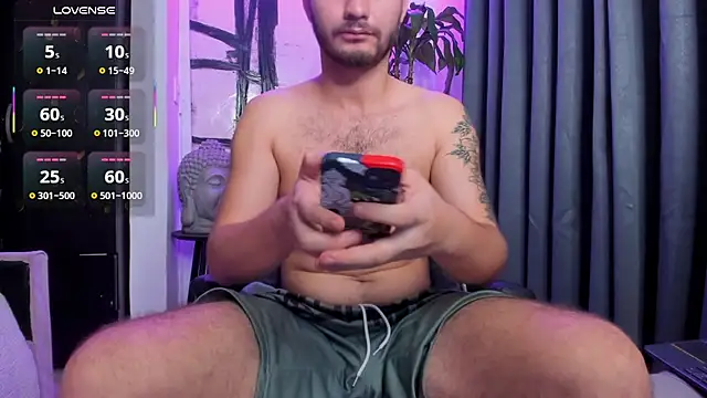JacoLive Pertunjukan Webcam