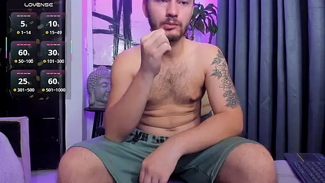 Вебкам-шоу JacoLive