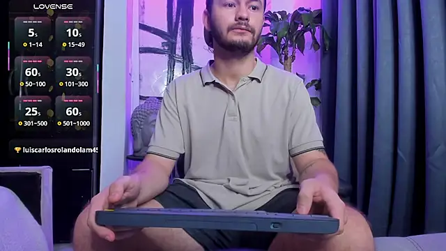 JacoLive Pertunjukan Webcam