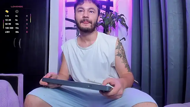 Webkamerová show JacoLive