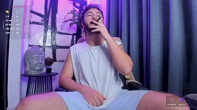 JacoLive Show in webcam