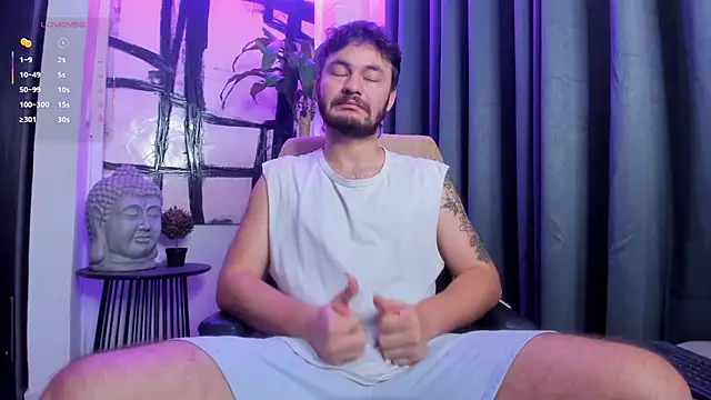 Webkamerová show JacoLive