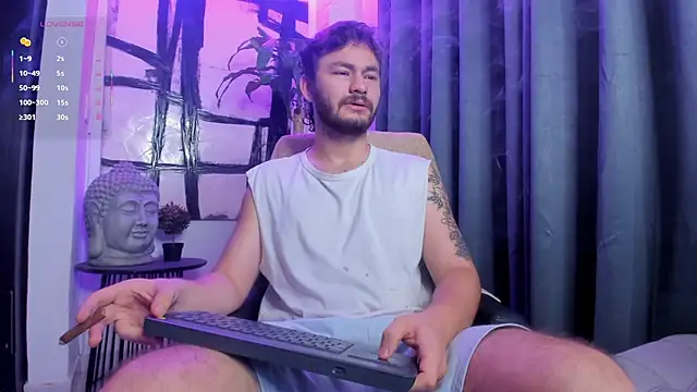 Webkamerová show JacoLive