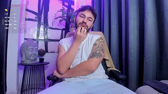 JacoLive Webcamshow