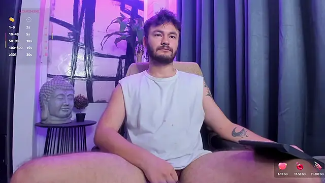 JacoLive Webcam-Show