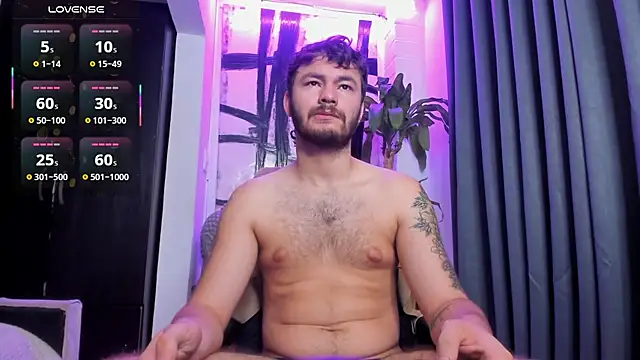 JacoLive webcam show