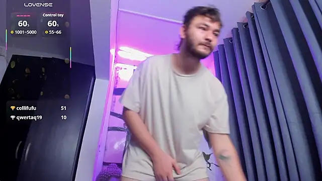 Webkamerová show JacoLive