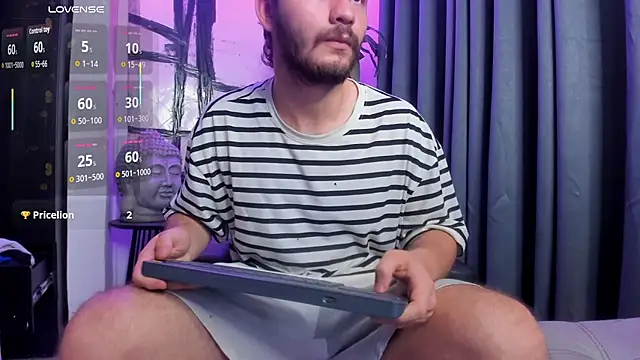 JacoLive Шоу с уебкамера