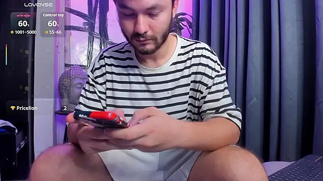 JacoLive Webcamshow
