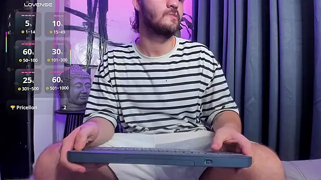 JacoLive's Webcam Show