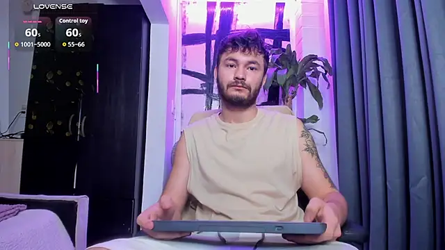 JacoLive Webcam Show